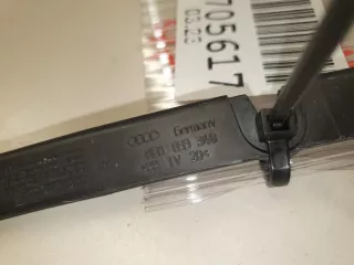 8E0833348 Накладка двери задней правой Audi A4 B7 Арт Z286136, вид 2