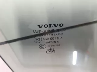 30799038 Стекло двери передней правой Volvo V60 1 Арт ZAP286310, вид 3