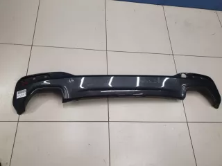 51128067763 Юбка заднего бампера BMW 5 G30/G31 Арт ZAP286319, вид 1