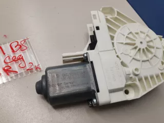 8K0959812A Моторчик стеклоподъёмника задний правый Audi A4 B8 Арт ZAP286479, вид 2