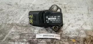0281002399,038906051B Датчик абсолютного давления Skoda Octavia A5 Арт 00072243, вид 1