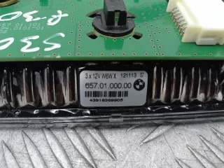 9163699 Плафон BMW 5 F10/F11/GT F07 Арт 00154053, вид 2