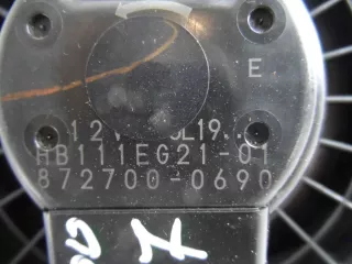 8727000690 Вентилятор отопителя (моторчик печки) Mazda CX-7 Арт 00163453, вид 2