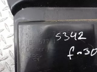 7256924 Кронштейн заднего бампера BMW 3 F30/F31/GT F34 Арт 00151448, вид 3