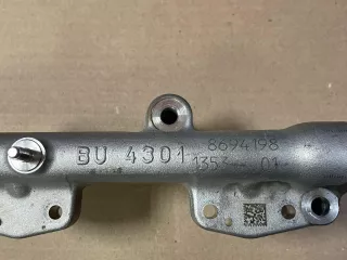 13538694198,8694198,0261545122,13538643665,8643665 топливная рампа BMW 3 F30/F31/GT F34 Арт 23821_3, вид 3