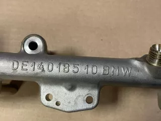 13538694198,8694198,0261545122,13538643665,8643665 топливная рампа BMW 3 F30/F31/GT F34 Арт 23821_3, вид 4