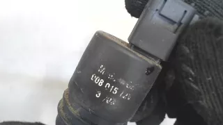 A2108690821 Насос (моторчик) омывателя стекла Mercedes ML W163 Арт 7501612, вид 2