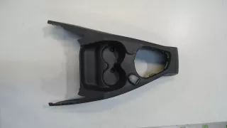 969106055r Консоль салона (кулисная часть) Dacia Sandero 2 Арт 8093754, вид 1