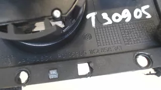 1K2858341 Переключатель света Volkswagen Scirocco 3 Арт 8096276, вид 3