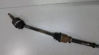 391003112R,7711497448 Полуось передняя правая (приводной вал, шрус) Renault Megane 3 Арт 7007738, вид 1