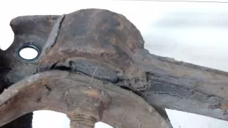 4878042030 Рычаг задний левый Toyota Rav 4 3 Арт 7725192, вид 2