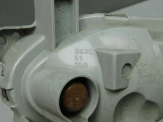  Указатель поворота в бампер прав Mazda 3 BM Арт SM171308, вид 3