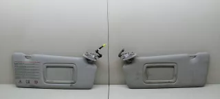 964000004R Козырек солнцезащитный Renault Laguna 3 Арт 2076869, вид 2