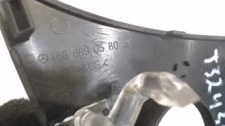 1686890580 Кнопка корректора фар Mercedes A W168 Арт 8091881, вид 3