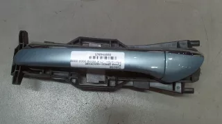 A2117600770,A2037600734 Ручка наружная передняя левая синяя Mercedes CLK W209 Арт 8094065, вид 1