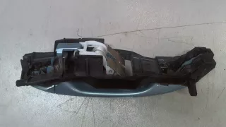 A2117600770,A2037600734 Ручка наружная передняя левая синяя Mercedes CLK W209 Арт 8094065, вид 2