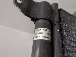 5C0820411 Радиатор кондиционера  Volkswagen Jetta 6 Арт 8101753, вид 4