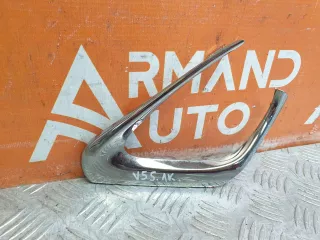 5310233040, 5271333010 накладка решетки в бампер Toyota Camry XV50 Арт 222548PM, вид 3