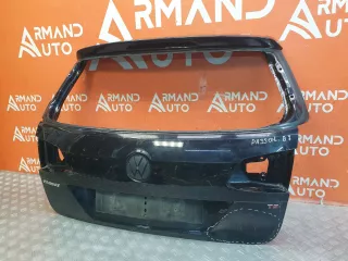 3AF827025A дверь багажника Volkswagen Passat B7 Арт 227625PM, вид 2