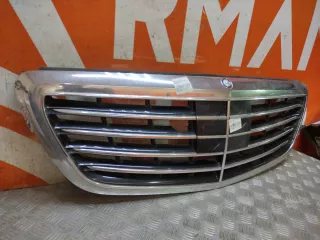 A22288010029040, A22288008839040 решетка радиатора Mercedes S W222 Арт 228228PM, вид 2
