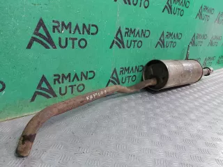 200108823R, 201008156R Глушитель Renault Kaptur Арт ARM269271, вид 2