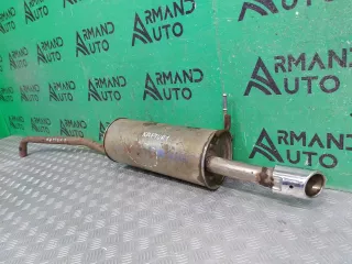 200108823R, 201008156R Глушитель Renault Kaptur Арт ARM269271, вид 3