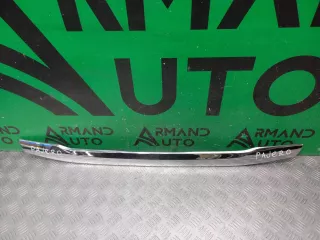 5817A261 молдинг двери багажника Mitsubishi Pajero Sport 2 restailing Арт ARM272928, вид 4