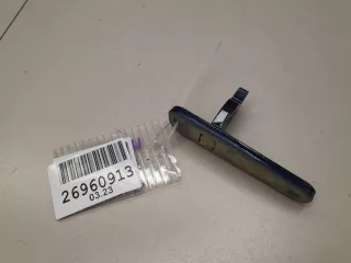 A2047301237 Петля двери задней левой нижняя Mercedes E W212 Арт ZAP286690, вид 3