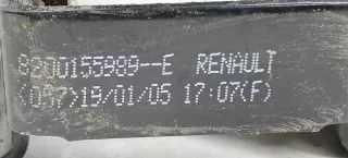8200155989E Педаль тормоза Renault Scenic 2 Арт 2077699, вид 5