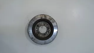 1679853 Диск тормозной задний Ford Fiesta 6 Арт 8089912, вид 1