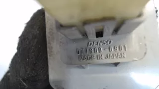 0778000901 Сопротивление печки Subaru Outback 3 Арт 8096547, вид 3