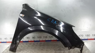  Крыло переднее правое Opel Astra H Арт CEA07EC01_A27302, вид 1