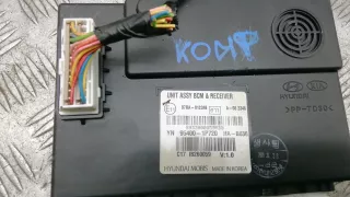 954001P720 Блок комфорта Kia Venga Арт CEA12M301, вид 4