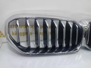 51139464210 Решетка радиатора BMW 5 G30/G31 Арт TP43977, вид 2