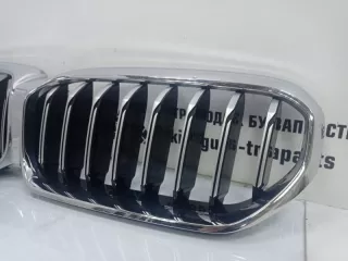 51139464210 Решетка радиатора BMW 5 G30/G31 Арт TP43977, вид 3