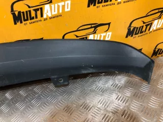 866124l500 Накладка бампера задняя Hyundai Solaris 1 Арт MA114653, вид 2