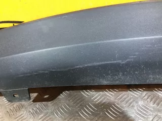 866124l500 Накладка бампера задняя Hyundai Solaris 1 Арт MA114653, вид 4
