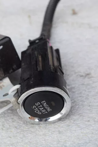854N5D0455 Кнопка запуска двигателя Toyota Yaris 2 Арт Z35-174-1, вид 1