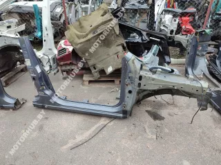  Четверть передняя правая Nissan Qashqai 1  Арт 00059869, вид 1