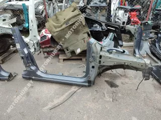  Четверть передняя правая Nissan Qashqai 1  Арт 00059869, вид 2