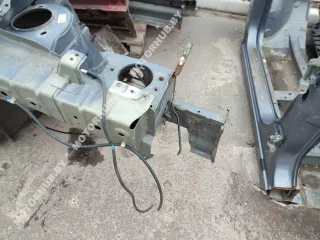  Четверть передняя правая Nissan Qashqai 1  Арт 00059869, вид 3