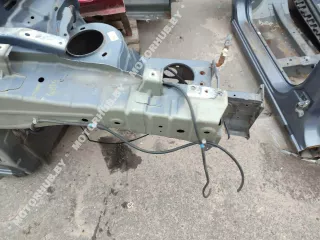  Четверть передняя правая Nissan Qashqai 1  Арт 00059869, вид 4