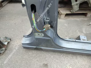  Четверть передняя правая Nissan Qashqai 1  Арт 00059869, вид 9