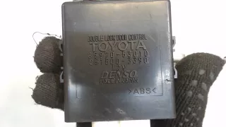 8597053010 Блок управления дверьми Lexus IS 1 Арт 8105971, вид 3