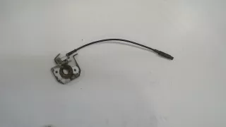 8200236512 Замок капота Renault Scenic 2 Арт 8106043, вид 2