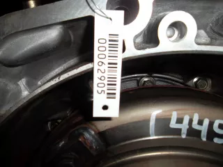 91X84 АКПП Infiniti FX1  Арт 00062905, вид 9