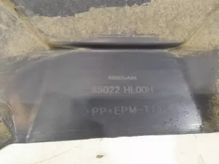 85022HL00H бампер Nissan Qashqai 2 restailing Арт VZ188057, вид 8