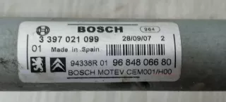 BOSCH,0390241869 Моторчик передних стеклоочистителей (дворников) Peugeot 308 1 Арт 2076269-1, вид 7