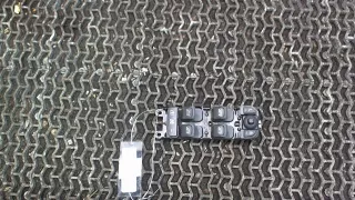 30773271,03454210 Кнопки стеклоподьемников Volvo XC90 1 restailing Арт 7550565