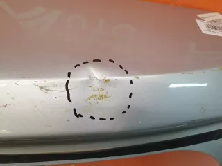 1682552 дверь багажника Ford Galaxy 2 Арт 227619PM, вид 6